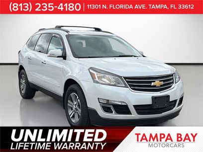 Used 2017 Chevrolet Traverse LT