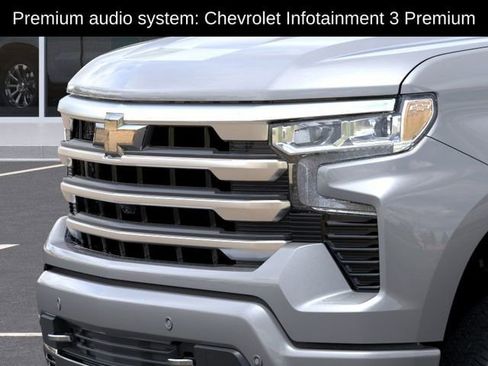 New 2026 Chevrolet Silverado 1500 High Country AWD/4WD image 14
