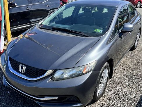 Used 2013 Honda Civic LX image 1