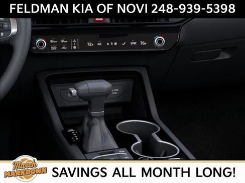 New 2026 Kia K5 GT-Line image 24