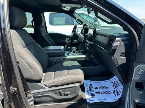 Used 2023 Ford F150 XLT w/ Equipment Group 302A High image 11