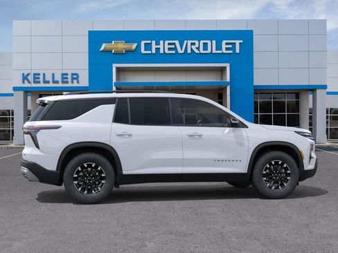 New 2026 Chevrolet Traverse Z71 w/ Enhanced Driving Package AWD/4WD image 5