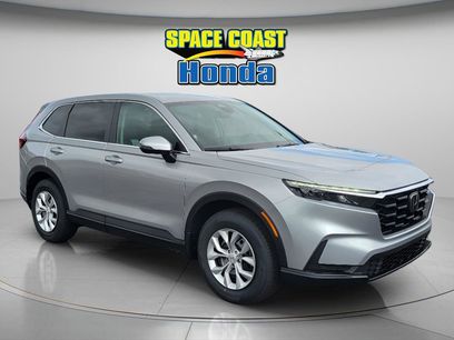 New 2026 Honda CR-V LX