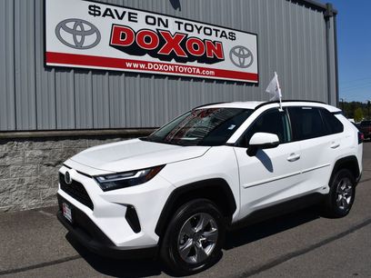 Certified 2024 Toyota RAV4 LE