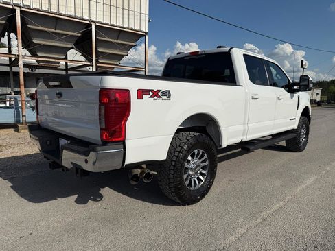 Used 2022 Ford F250 Lariat w/ Lariat Value Package image 7