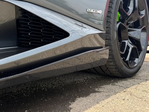 Used 2017 Lamborghini Huracan LP 610-4 AWD/4WD image 13