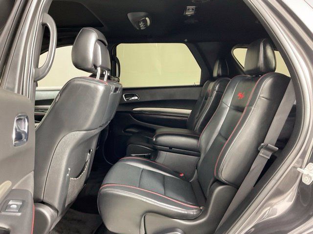 Used 2017 Dodge Durango R/T w/ Technology Group AWD/4WD image 18