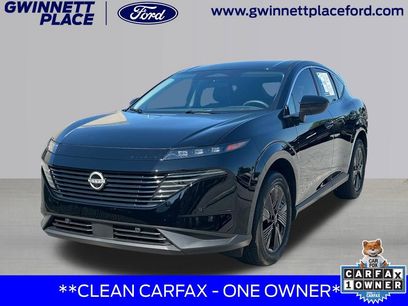 Used 2025 Nissan Murano SV