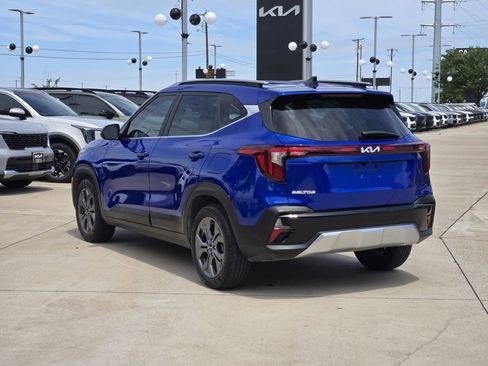 Certified 2024 Kia Seltos S FWD image 3