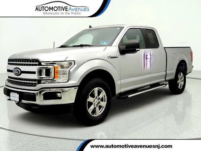 Used 2020 Ford F150 XLT w/ Equipment Group 302A Luxury