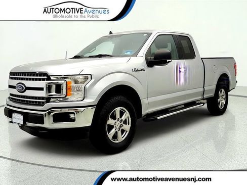 Used 2020 Ford F150 XLT w/ Equipment Group 302A Luxury AWD/4WD image 1