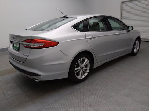 Used 2018 Ford Fusion S FWD image 10