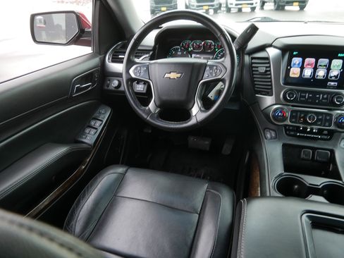 Used 2016 Chevrolet Tahoe LT w/ Max Trailering Package image 9