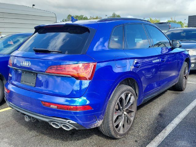 Used 2021 Audi SQ5 Premium Plus w/ Premium Plus Package AWD/4WD image 3