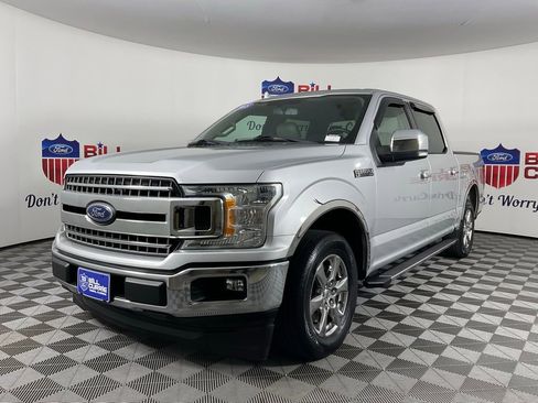 Used 2018 Ford F150 XLT w/ Equipment Group 301A Mid RWD image 2
