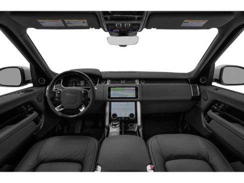Used 2020 Land Rover Range Rover HSE AWD/4WD image 8