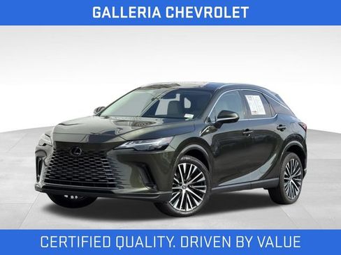 Used 2024 Lexus RX 350 Premium Plus w/ Convenience Package FWD image 2