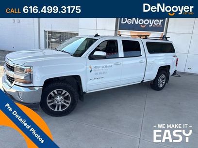 Used 2018 Chevrolet Silverado 1500 LT w/ All Star Edition