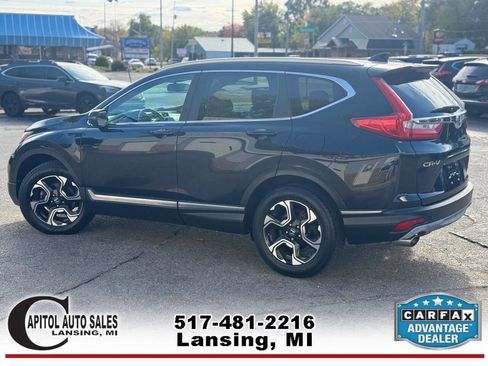 Used 2017 Honda CR-V Touring image 6