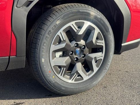 New 2026 Subaru Forester AWD/4WD image 10
