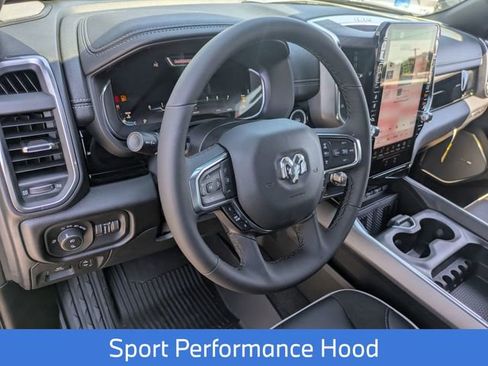 New 2026 RAM 1500 Laramie w/ Night Edition AWD/4WD image 31
