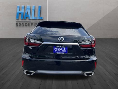 Used 2016 Lexus RX 350 AWD w/ Premium Package image 4