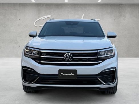 Used 2022 Volkswagen Atlas Cross Sport SEL Premium R-Line image 18