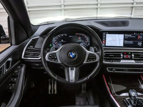 Used 2021 BMW X5 xDrive45e w/ M Sport Package AWD/4WD image 21