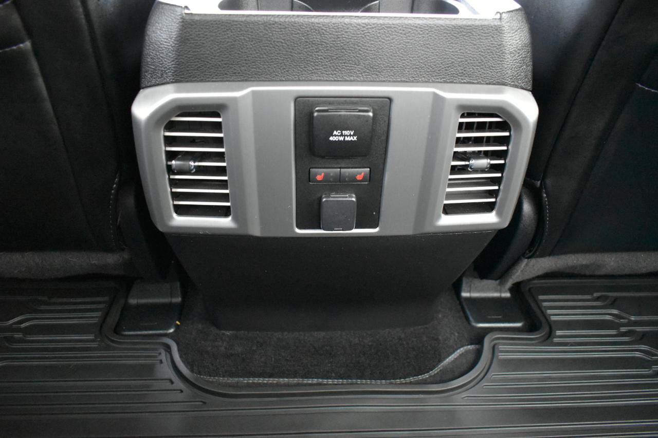 Used 2015 Ford F150 Platinum w/ Equipment Group 701A Luxury RWD image 40