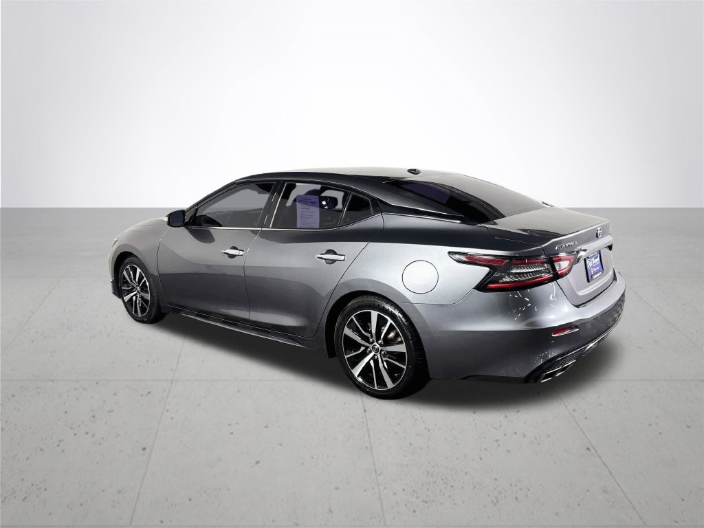 Used 2021 Nissan Maxima 3.5 SV w/ Floor Mat Group FWD image 8