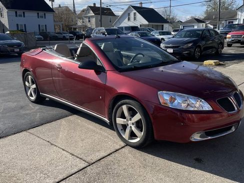 Used 2008 Pontiac G6 GT w/ Sport Package image 5