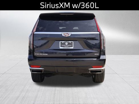 Used 2023 Cadillac Escalade Premium Luxury w/ Performance Package AWD/4WD image 7
