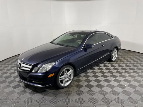 Used 2013 Mercedes-Benz E 350 Coupe image 9