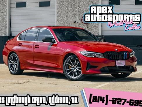 Used 2020 BMW 330i Sedan w/ Convenience Package RWD image 1