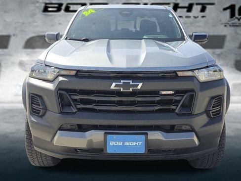 Used 2024 Chevrolet Colorado Trail Boss w/ Safety Package image 9