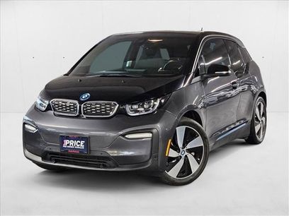 Used 2020 BMW i3