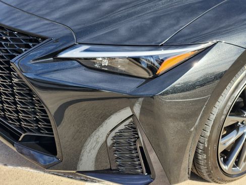New 2025 Lexus IS 350 F Sport image 5