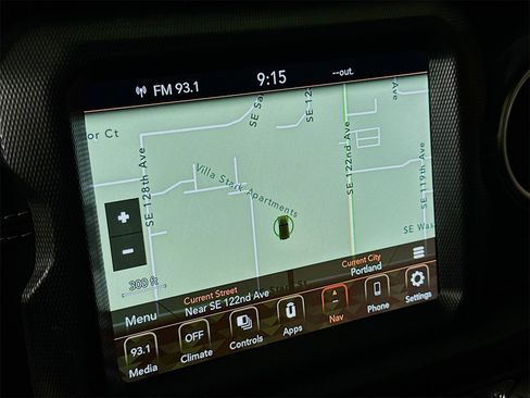 Used 2021 Jeep Wrangler Unlimited Sahara image 13