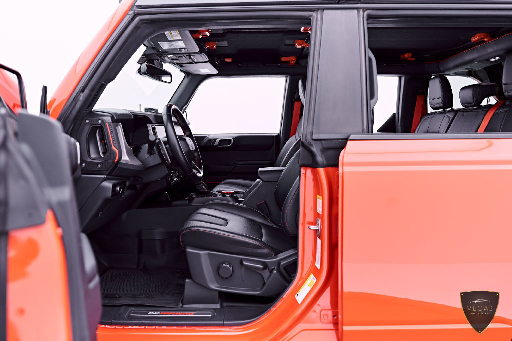 Used 2023 Ford Bronco Raptor AWD/4WD image 43