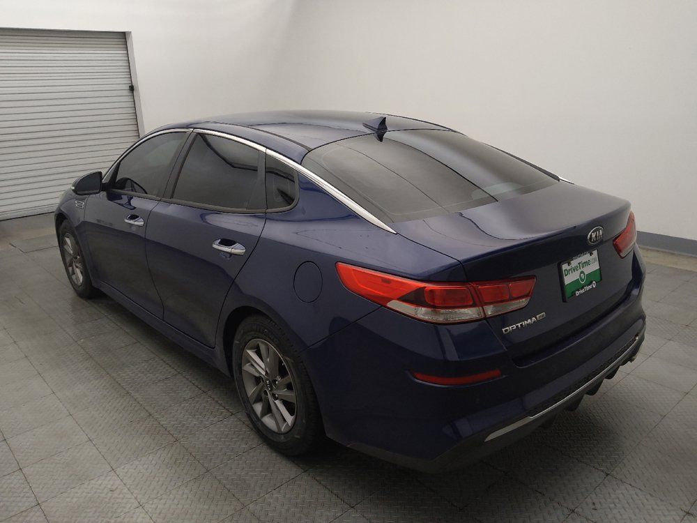Used 2020 Kia Optima LX FWD image 5