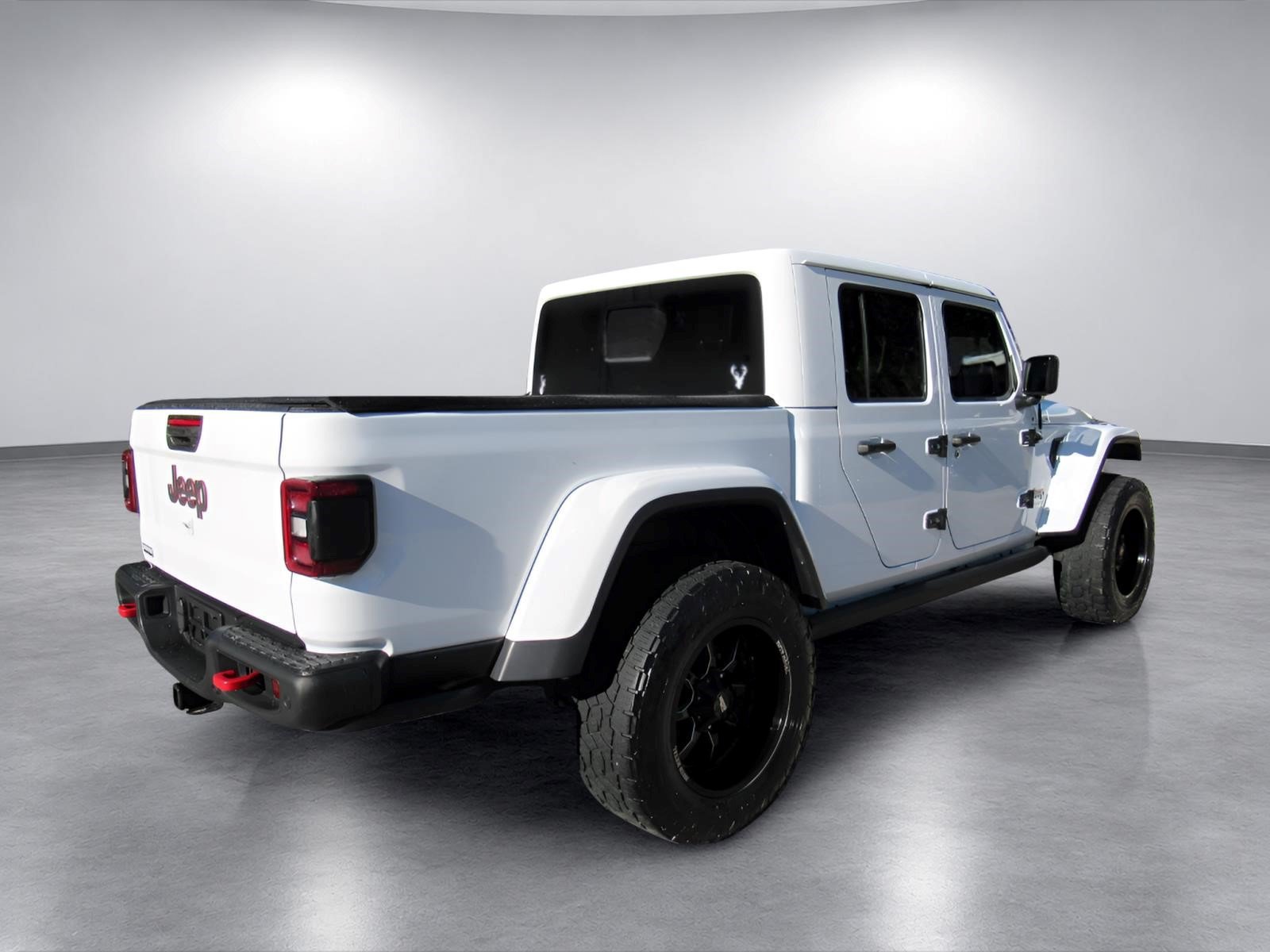 Used 2020 Jeep Gladiator Rubicon AWD/4WD image 4