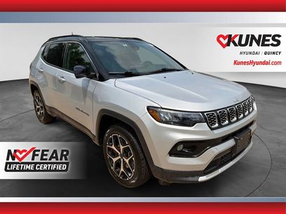 Used 2025 Jeep Compass Limited