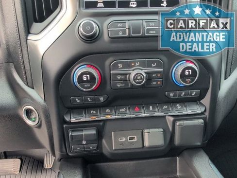 Used 2021 Chevrolet Silverado 1500 LTZ image 23