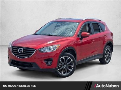 Used 2016 MAZDA CX-5 Grand Touring