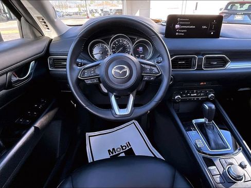 Used 2025 MAZDA CX-5 AWD 2.5 S w/ Select Package image 7