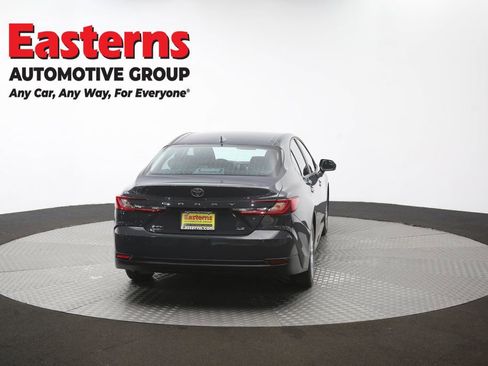 Used 2025 Toyota Camry LE FWD image 38