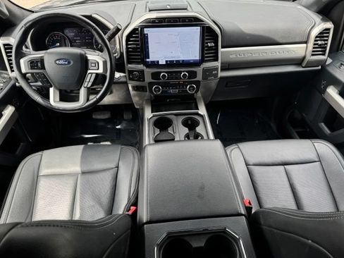 Used 2022 Ford F350 Lariat w/ Lariat Ultimate Package AWD/4WD image 11