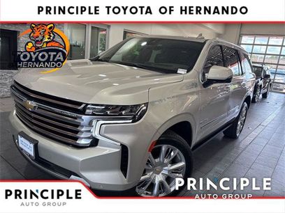 Used 2023 Chevrolet Tahoe High Country