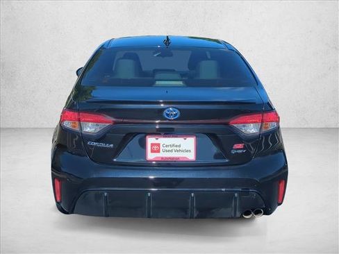 Used 2025 Toyota Corolla SE FWD image 7