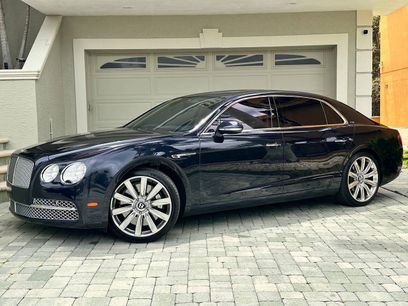 Used 2014 Bentley Flying Spur W12
